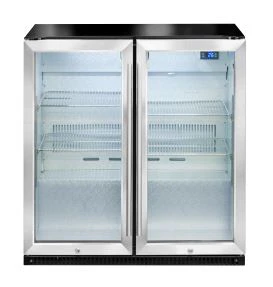 Artusi 190 Litre Twin Door Outdoor Fridge - AOF2S - Image 3