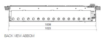 Artusi 316 SS Drop in BBQ with Roasting Hood & Rhino Outdoor ENVY 2 Door Fridge Marine Grade Bundle - Image 7