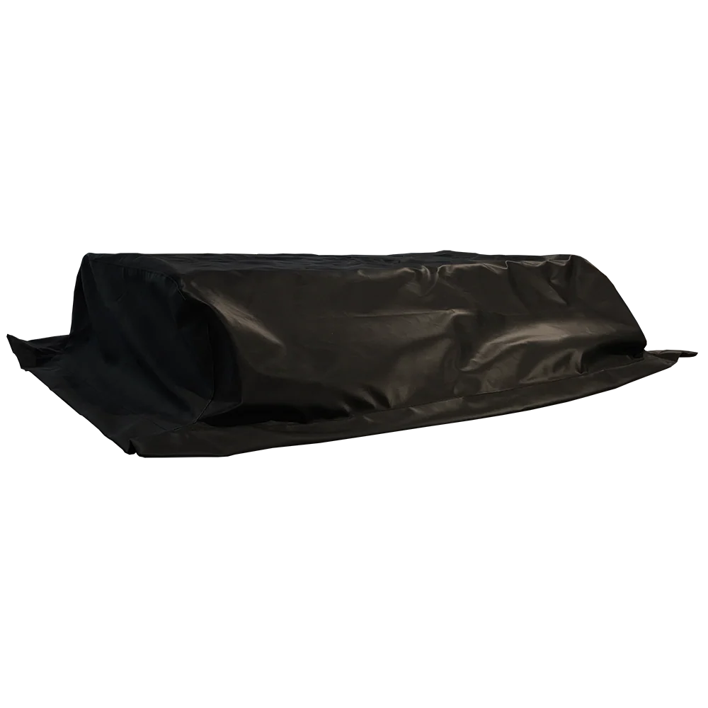 Artusi Hooded Canvas BBQ Cover - Image 3