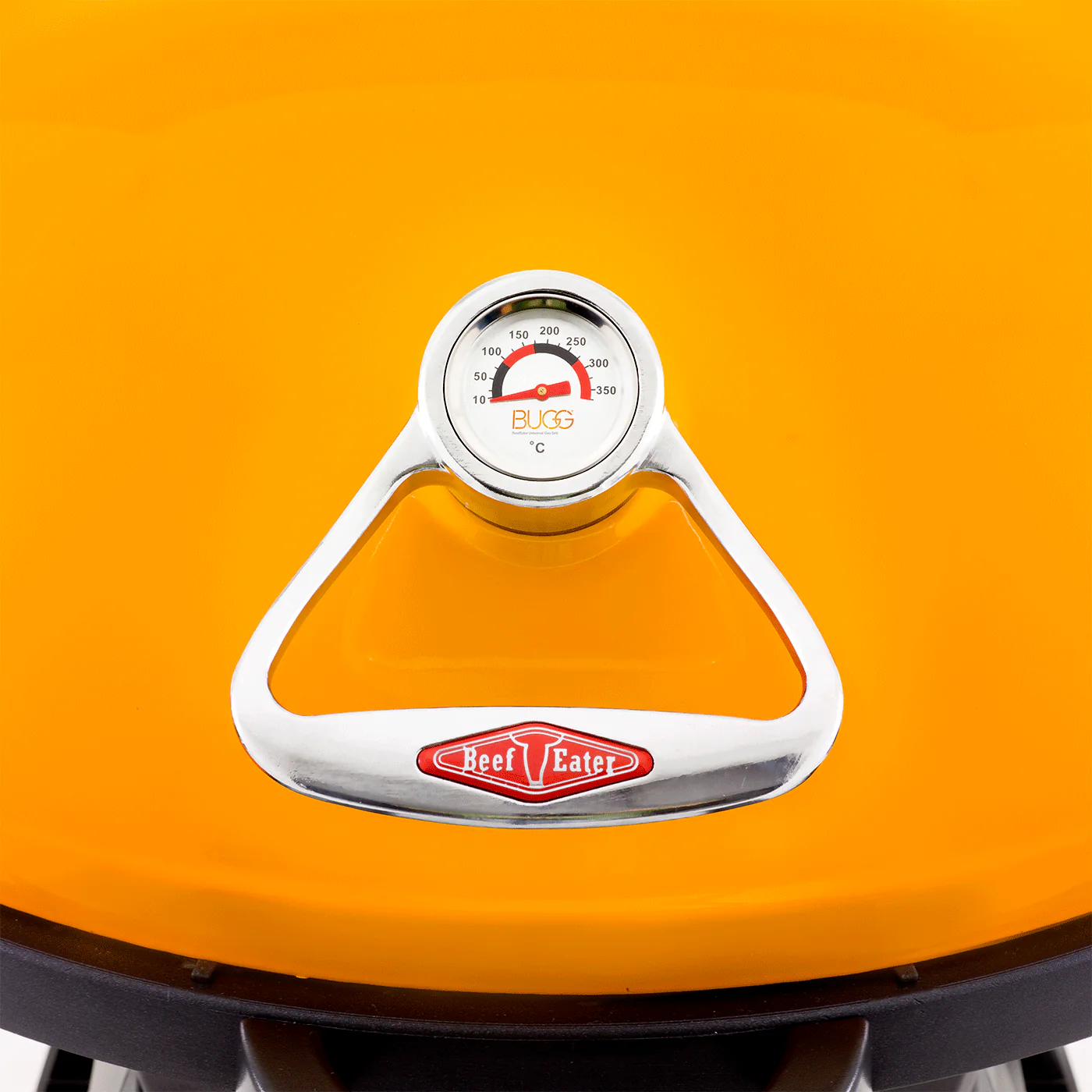 Beefeater BIGG BUGG Amber Mobile BBQ with Stand - Image 10