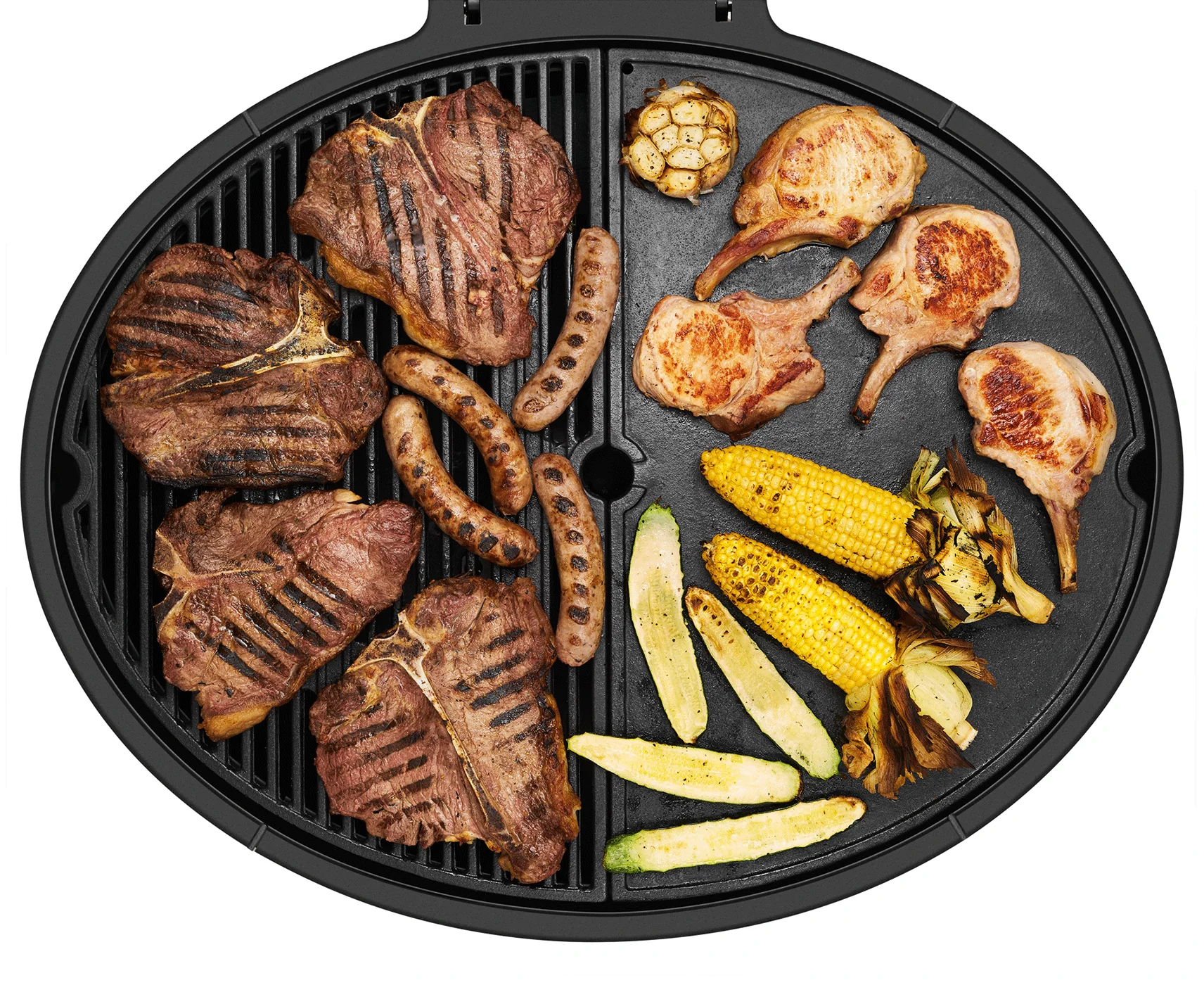 Beefeater BIGG BUGG Amber Mobile BBQ with Stand - Image 8