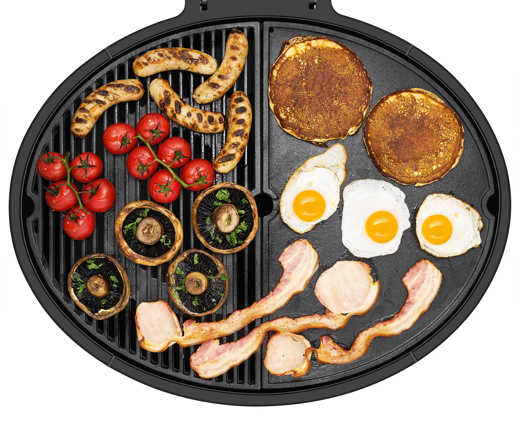 Beefeater BIGG BUGG Amber Mobile BBQ with Stand - Image 9