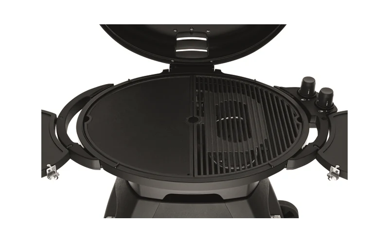 Beefeater BIGG BUGG Black Mobile BBQ with Stand - Image 4