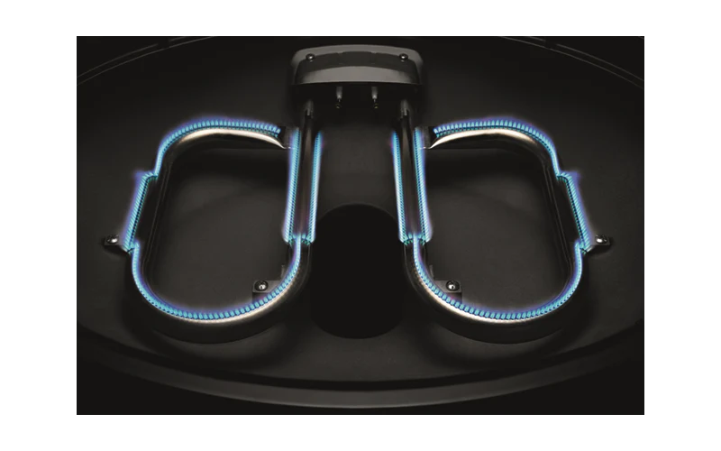 Beefeater BIGG BUGG Black Mobile BBQ with Stand - Image 6