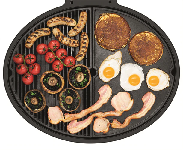 Beefeater BIGG BUGG Black Mobile BBQ with Stand - Image 9