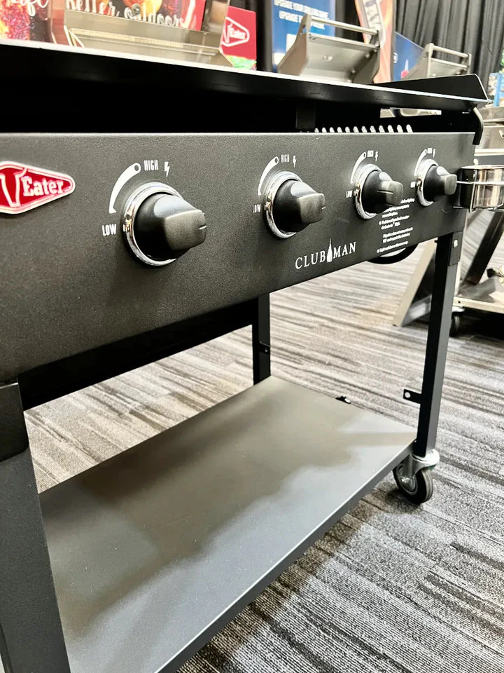 Beefeater Clubman All Plate BBQ - Image 7