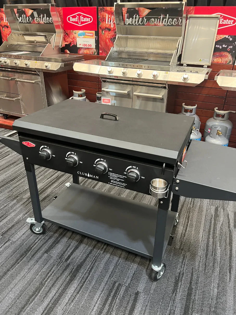 Beefeater Clubman All Plate BBQ - Image 8
