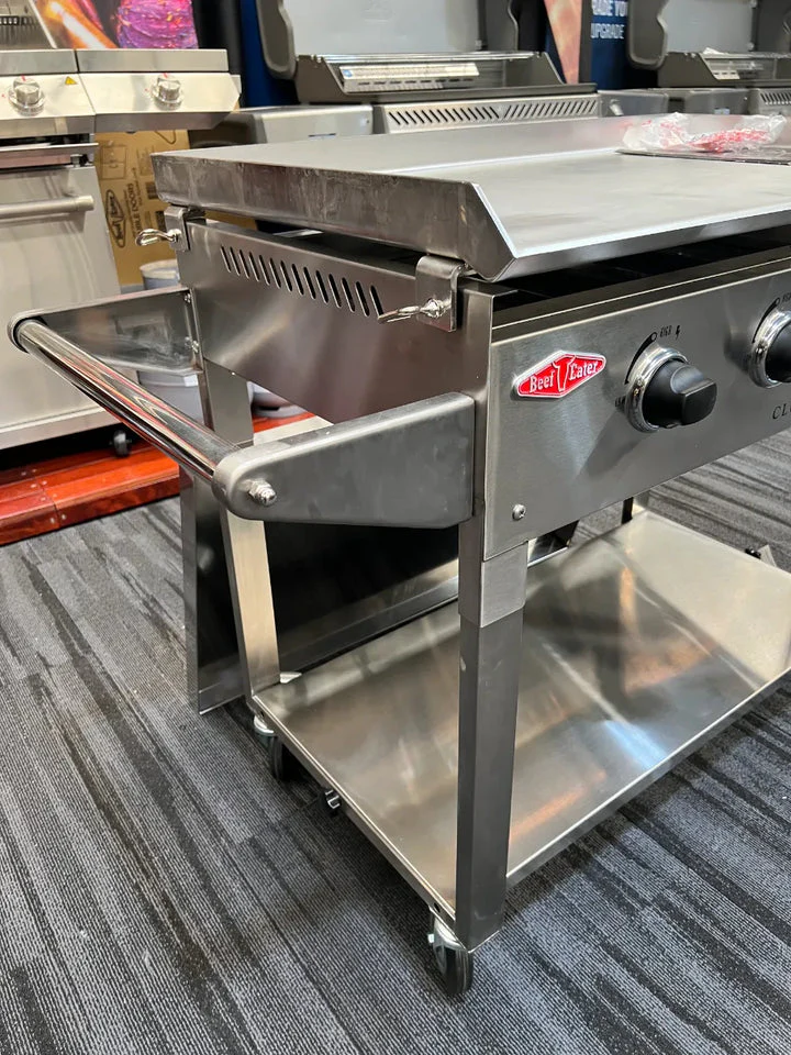 Beefeater Clubman Stainless Steel All Plate BBQ - Image 4