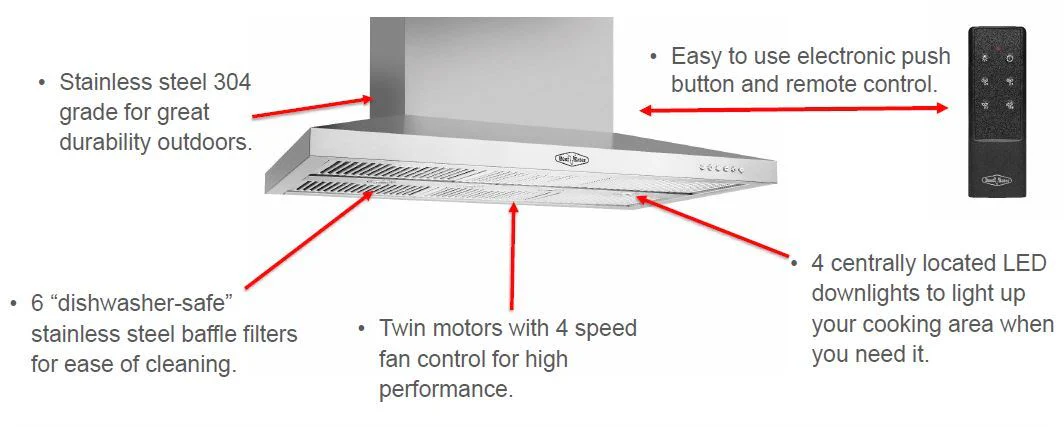 BeefEater Proline Outdoor Alfresco Kitchen Package - Image 12