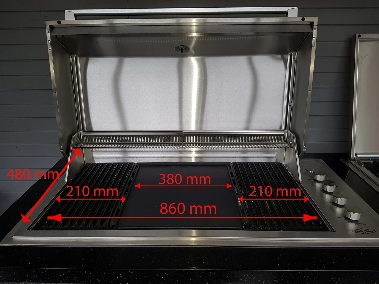 BeefEater Proline Outdoor Alfresco Kitchen Package - Image 3