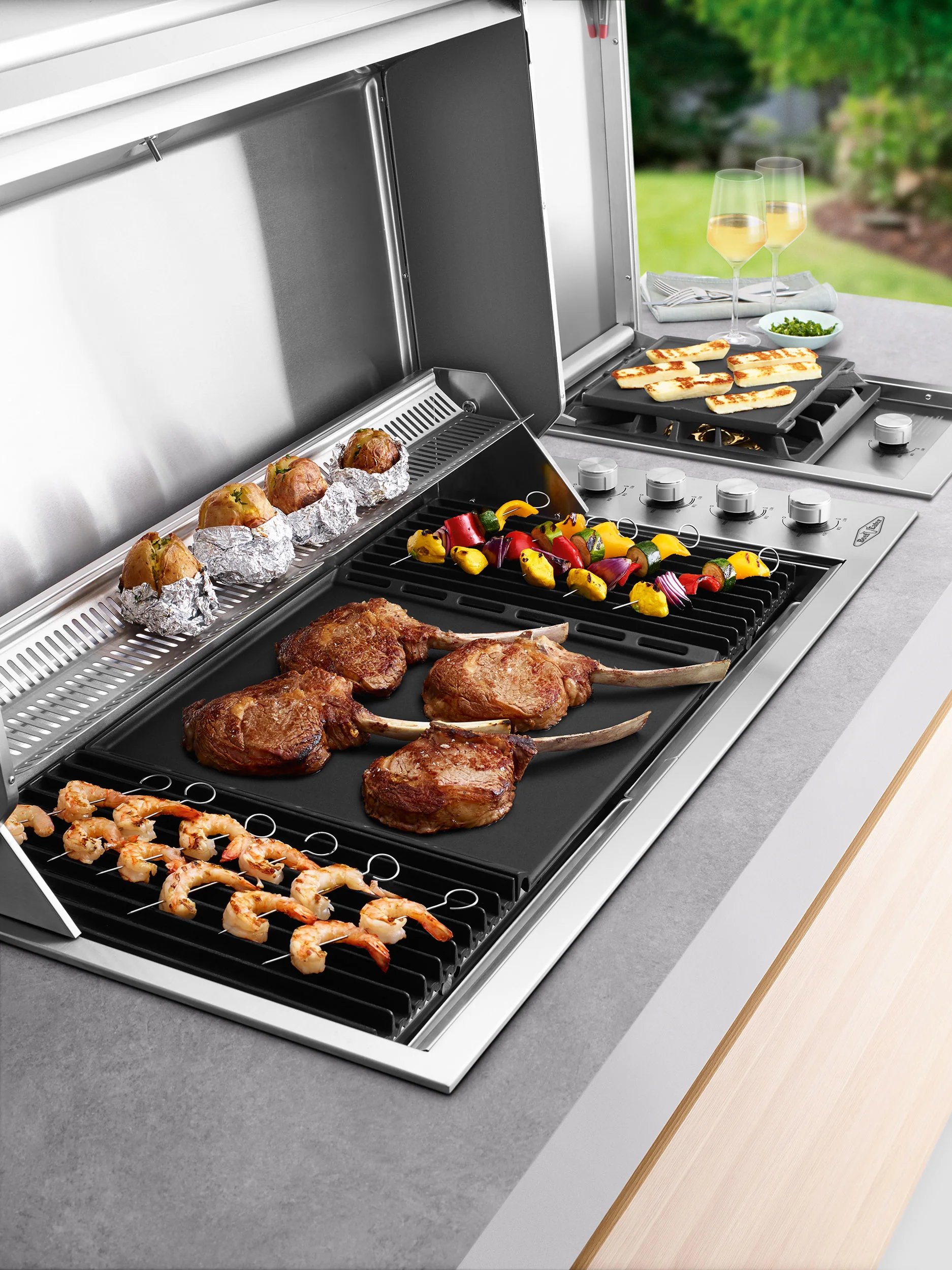 BeefEater Proline Outdoor Alfresco Kitchen Package - Image 8