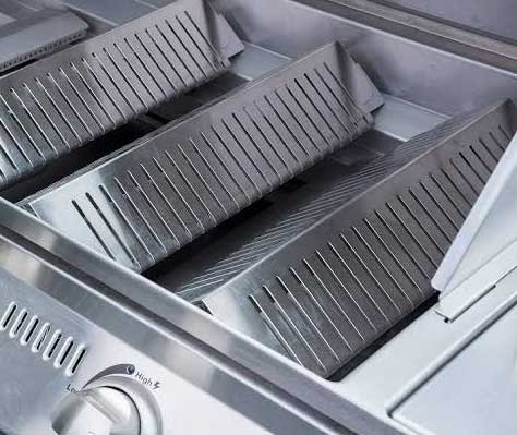 Beefeater Signature 3000E 4 Burner Built In BBQ - Image 7