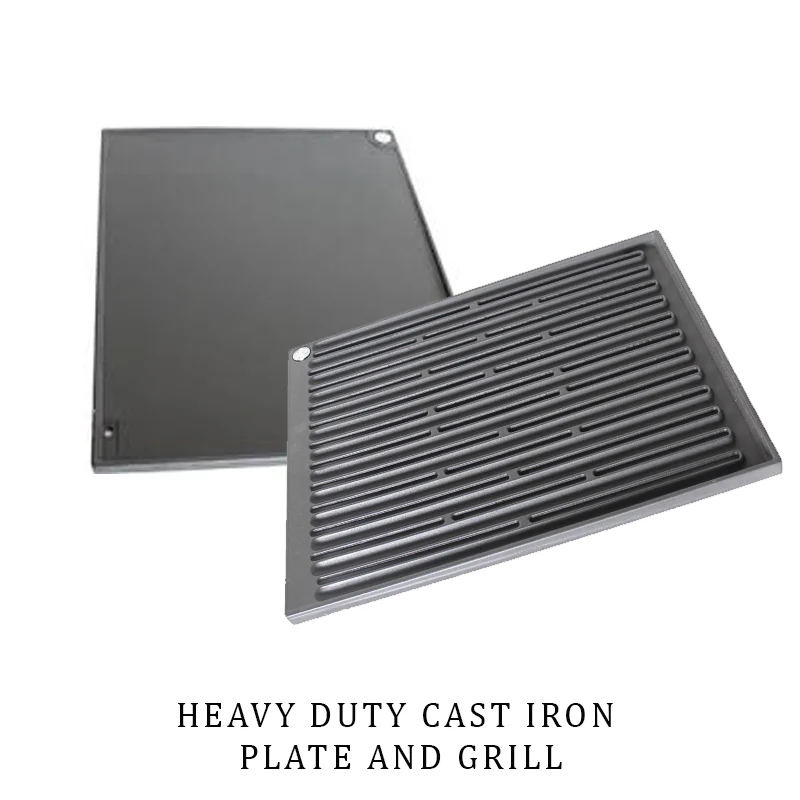 Beefeater Signature 3000E 5 Burner Built In BBQ - Image 6