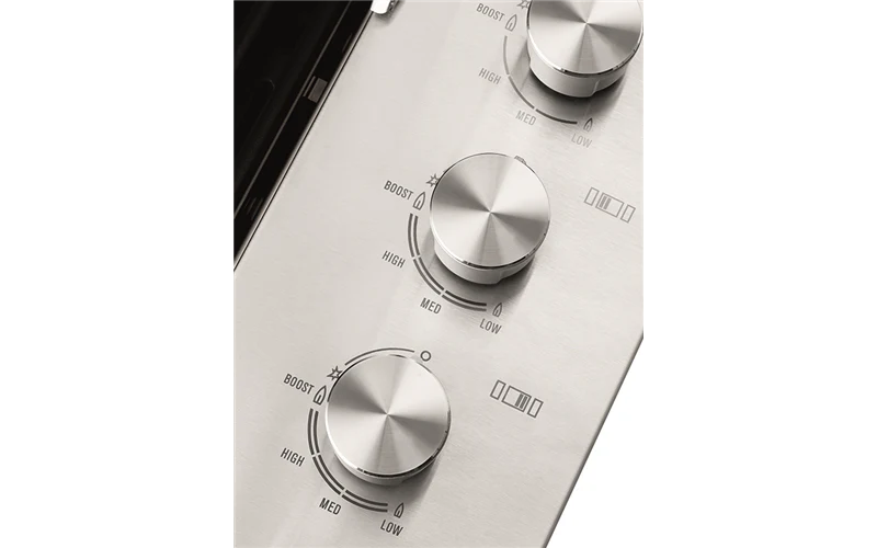 Beefeater Signature ProLine 6 Burner Stainless Steel Built-In BBQ with Hood - Image 5