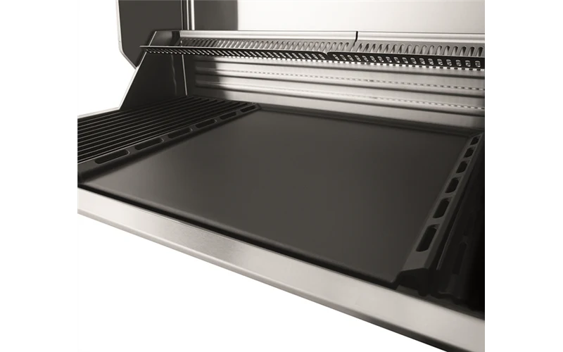 Beefeater Signature ProLine 6 Burner Stainless Steel Built-In BBQ with Hood - Image 6