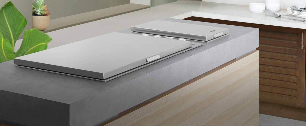 Beefeater Signature ProLine 6 Burner Stainless Steel Built-In BBQ with Lid - Image 3