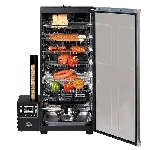 Bradley Digital 6 Rack Smoker - BTDS108CE - Package Deal - Image 3