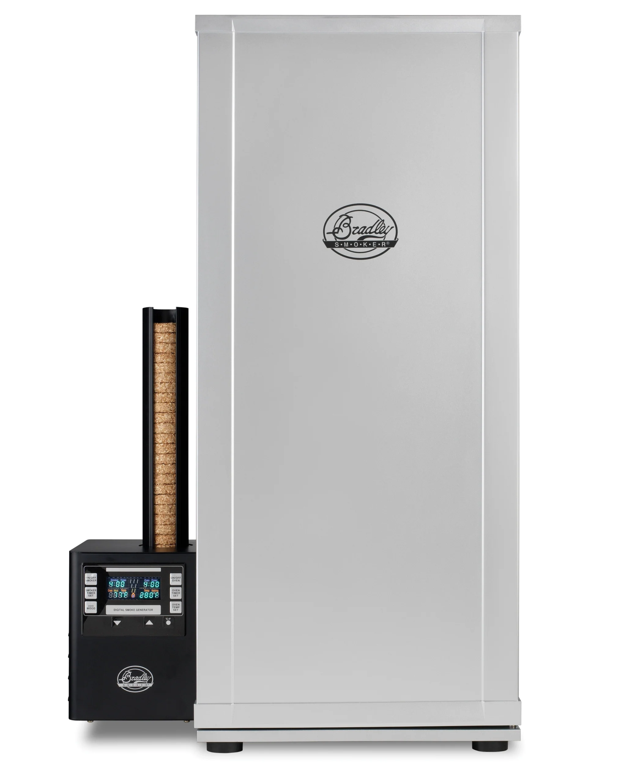 Bradley Digital 6 Rack Smoker - BTDS108CE - Package Deal - Image 4