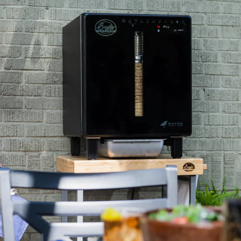 Bradley Raven Digital Smoker - Image 4