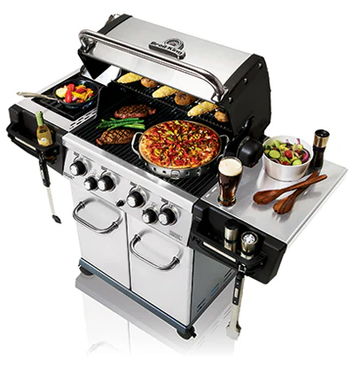 Broil King Regal S490 Pro BBQ - Image 3