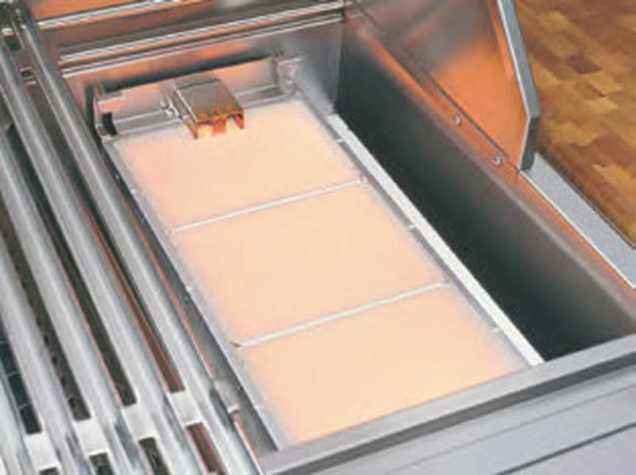 Capital 52 Inch Built-In Open Grill BBQ - Image 3