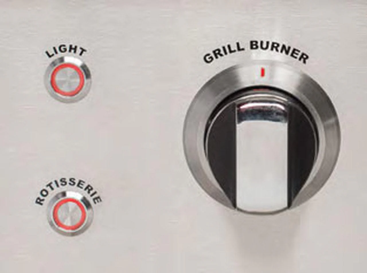 Capital 52 Inch Built-In Open Grill BBQ - Image 5