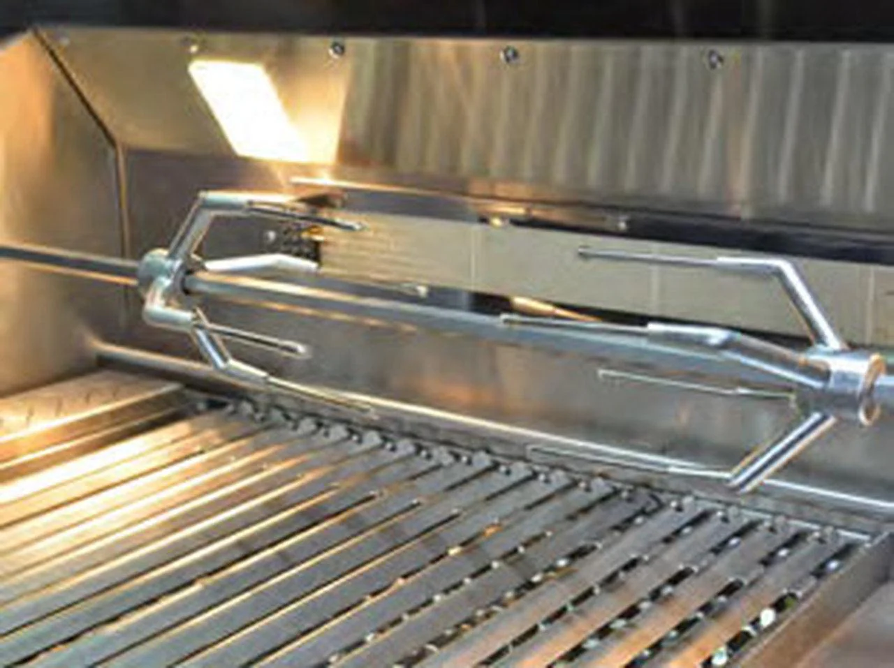 Capital 52 Inch Built-In Open Grill BBQ - Image 6