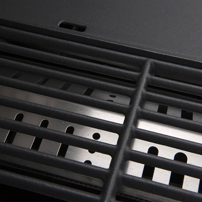 Euro Appliances 6 Burner Built In BBQ - Image 4