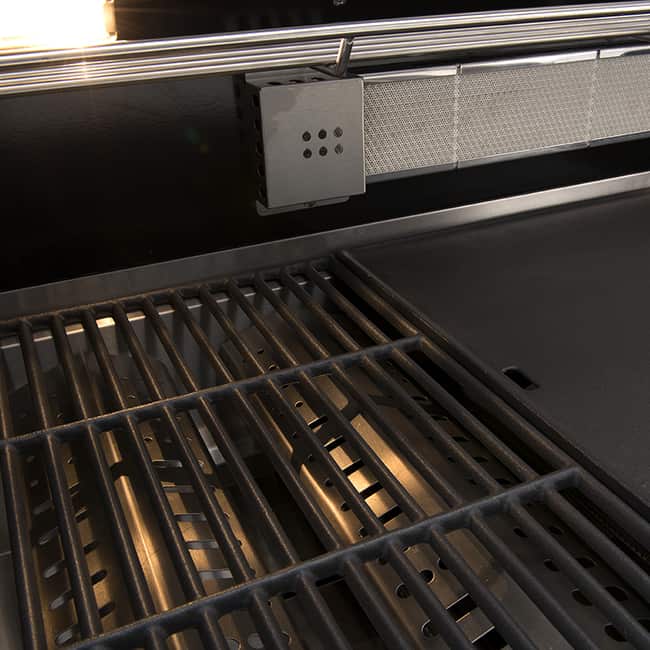Euro Appliances 6 Burner Built In BBQ - Image 5