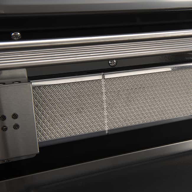 Euro Appliances 6 Burner Built In BBQ - Image 6