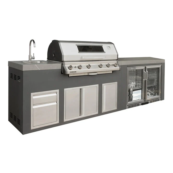 Everdure Bayview Outdoor Kitchen - Image 3