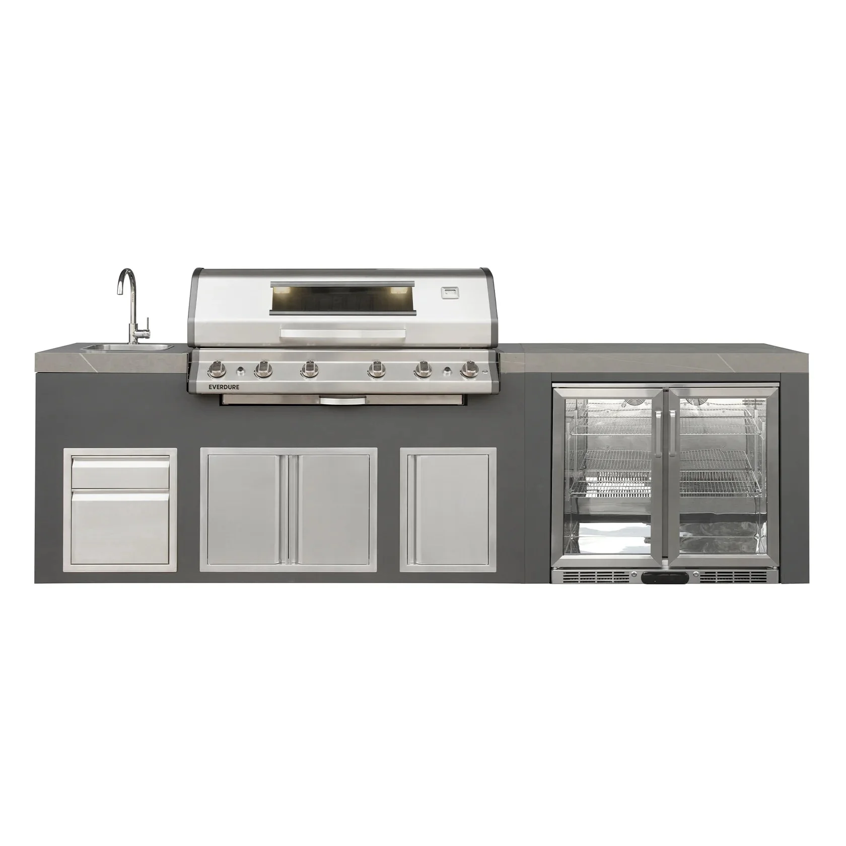 Everdure Bayview Outdoor Kitchen - Image 9