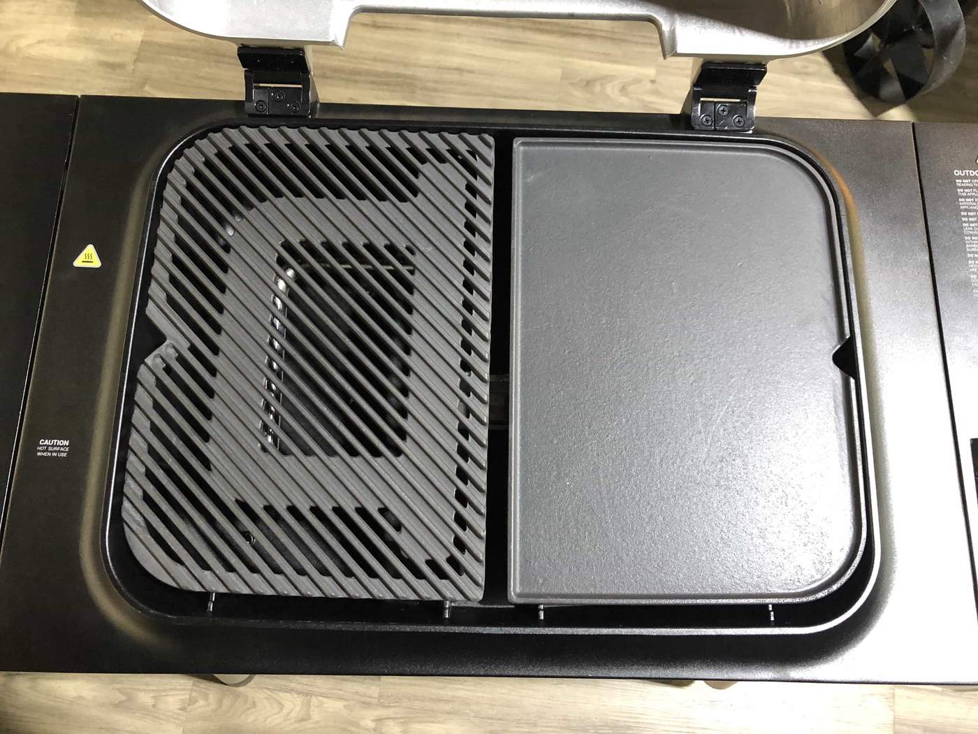 Everdure by Heston Blumenthal Force Gas BBQ Mint - Image 3