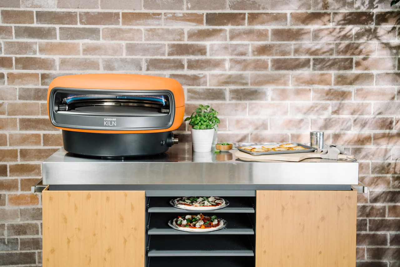 Everdure KILN R - 2 Burner Pizza Oven - Image 33