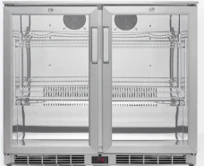 Everdure Neo Black Outdoor Kitchen With BBQ and Fridge (Option 1) - Image 4