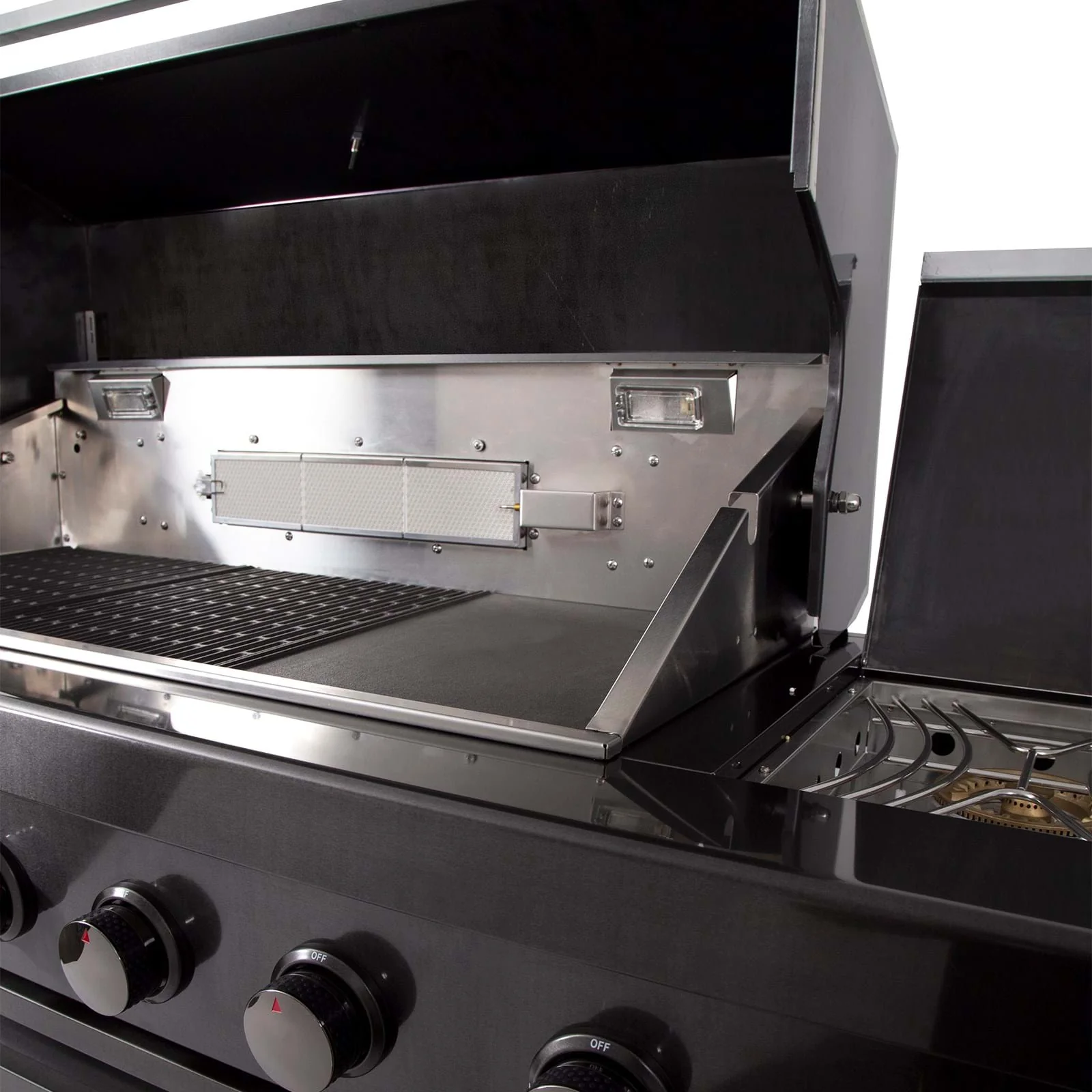 Gasmate Nova Graphite 6 Burner BBQ - Image 3
