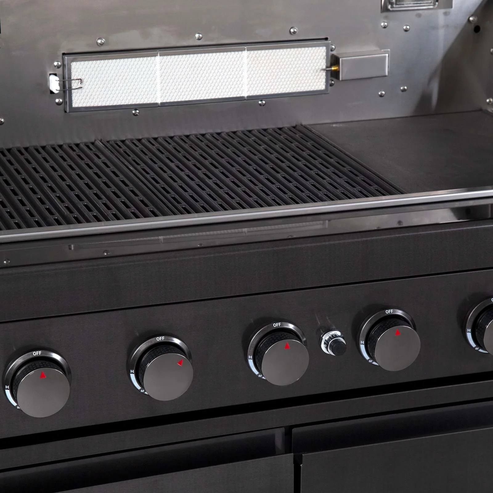 Gasmate Nova Graphite 6 Burner BBQ - Image 9