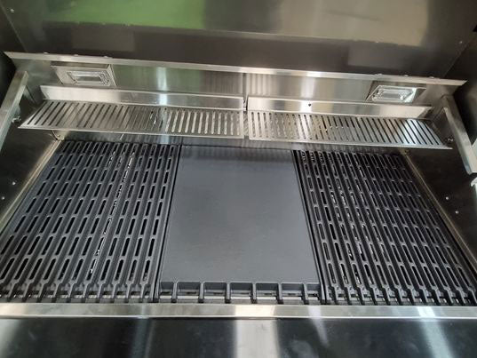 Gasmate Nova Graphite 6 Burner Built-in BBQ - Image 11