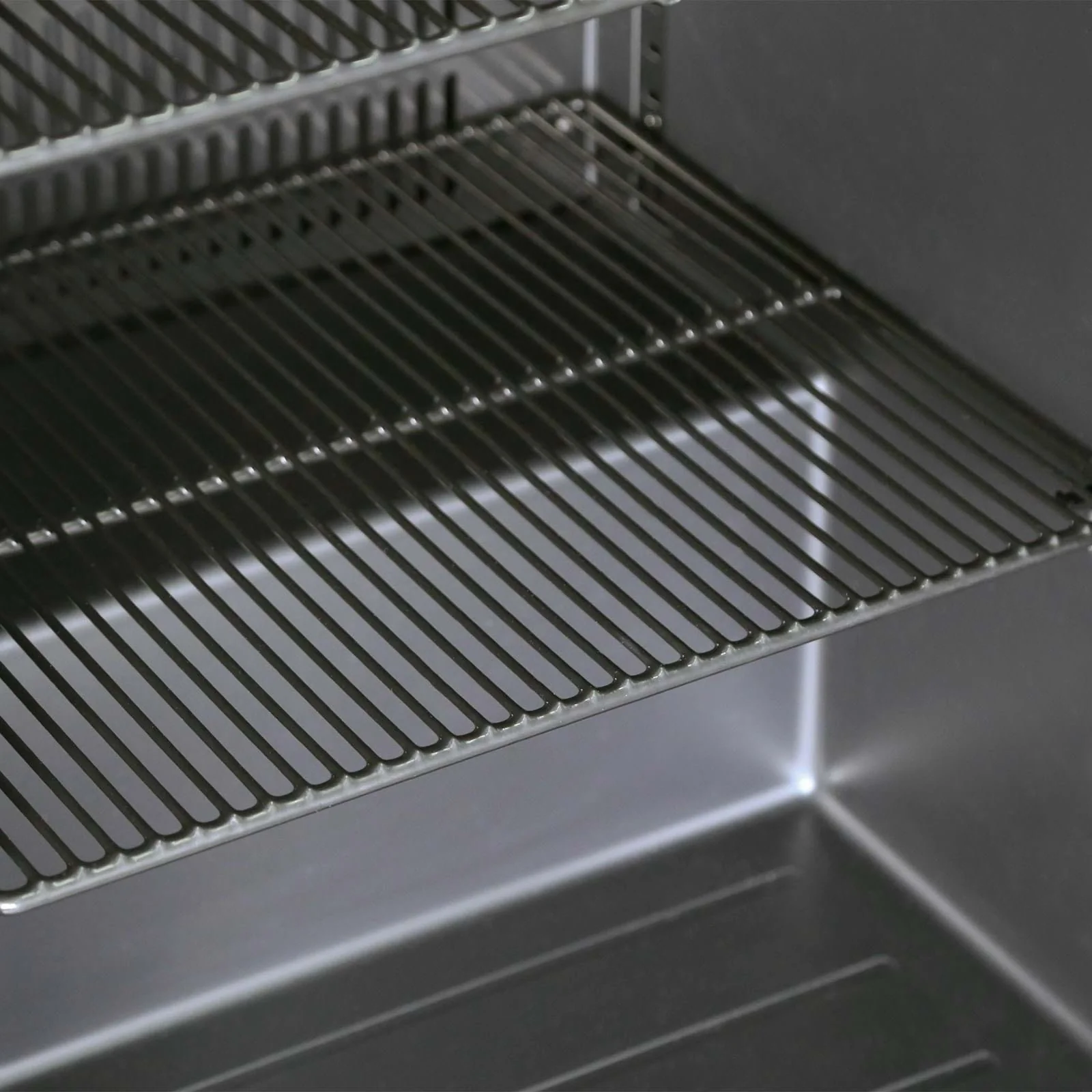 Gasmate Nova MK2 Graphite Outdoor Kitchen with Drawers, Sink, BBQ, Single Door Fridge + Top and Storage - Image 22