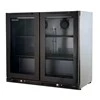 Gasmate Nova MK2 Graphite Outdoor Kitchen with Storage, Double Door Fridge + Top, BBQ, Sink and Drawers - Image 18