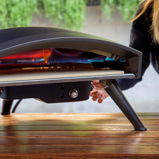 Gasmate Portofino 16 Inch Gas Pizza Oven - Image 10