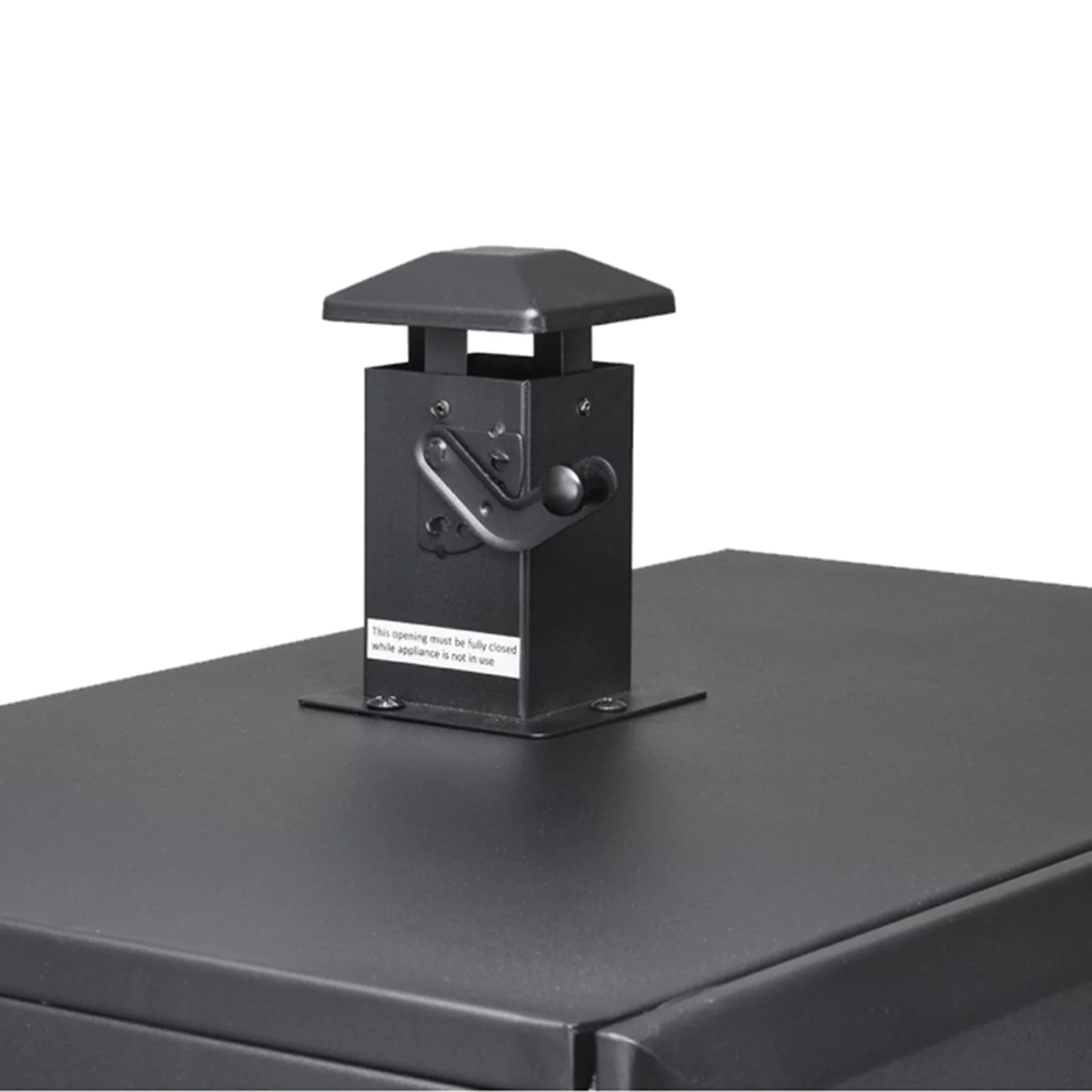 Hark Big Boss Gas Smoker - Image 3