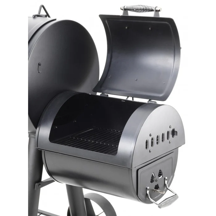 Hark Chubby Offset Smoker - Image 4