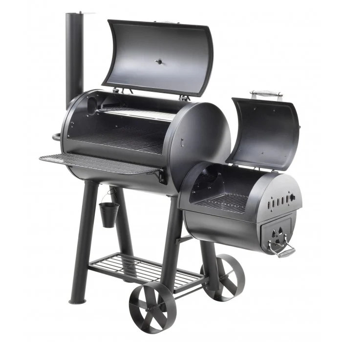 Hark Chubby Offset Smoker - Image 5