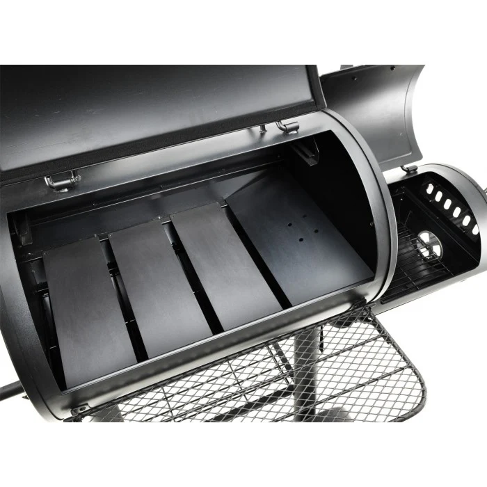 Hark Chubby Offset Smoker - Image 6
