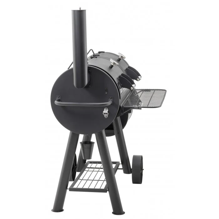 Hark Texas Pro Pit Offset Smoker - Image 3