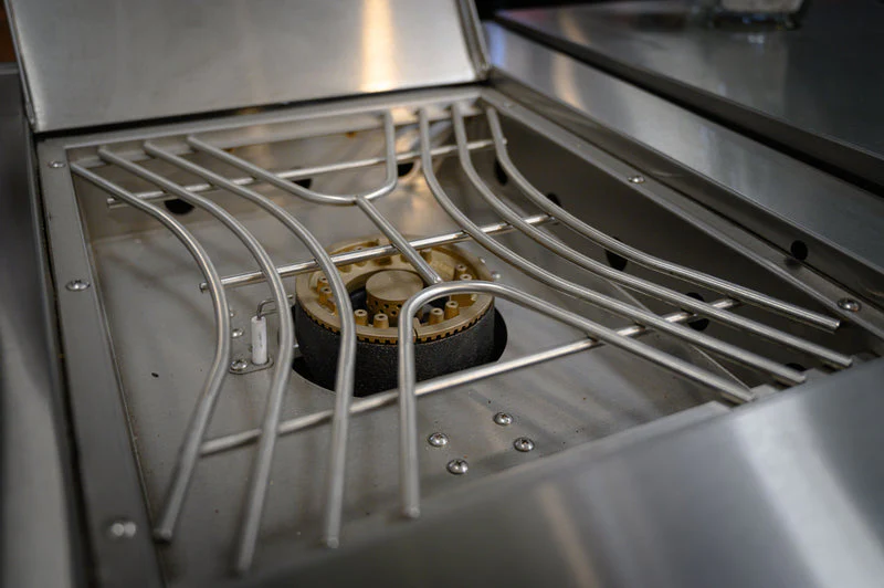 Masport Ambassador Deluxe Inbuilt MKII BBQ - Image 5