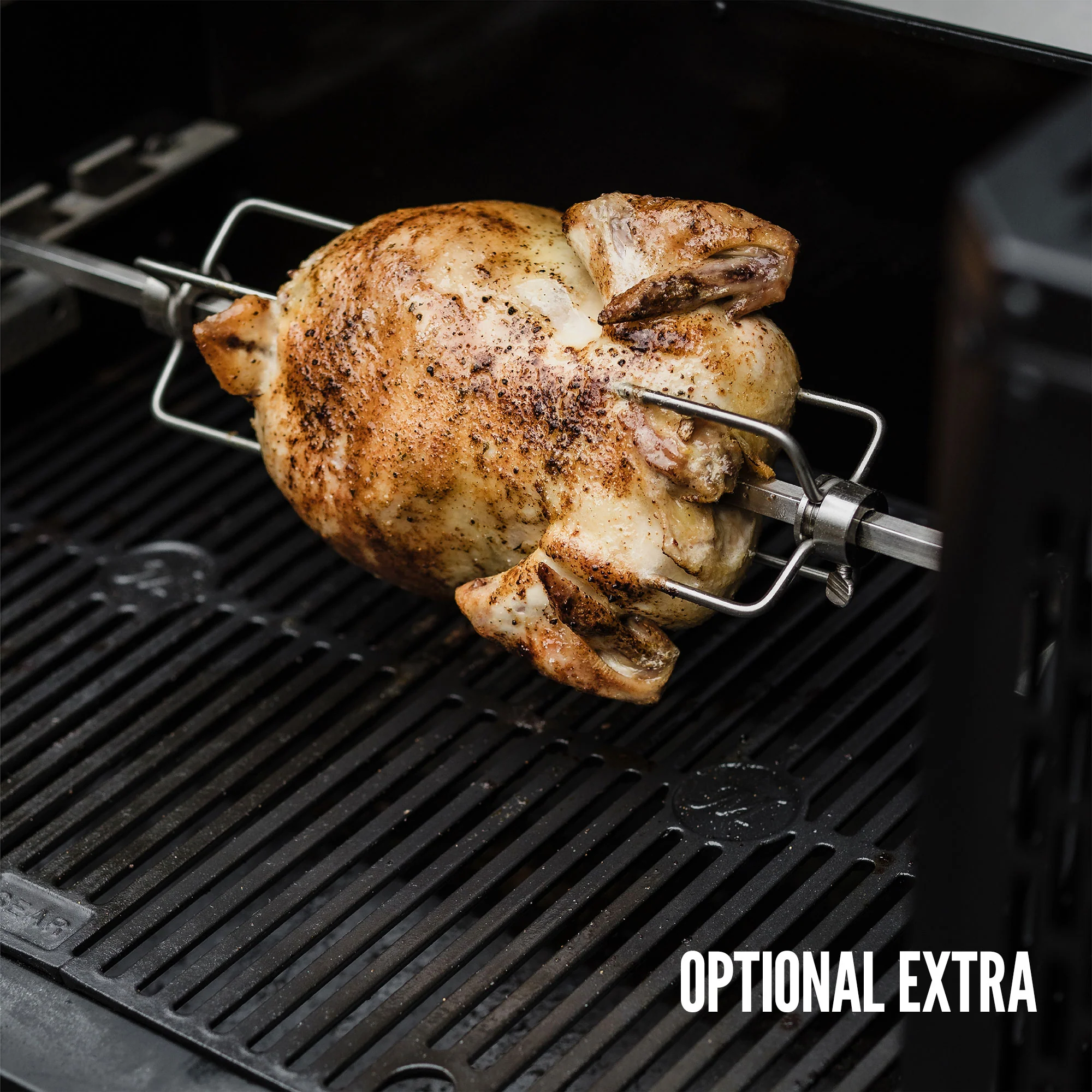 Masterbuilt Gravity Series 600 Digital Charcoal Grill + Smoker - Bundle - Image 16