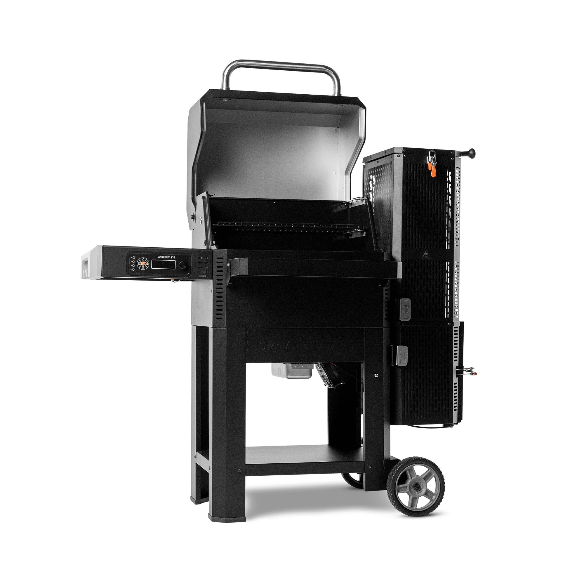 Masterbuilt Gravity Series 600 Digital Charcoal Grill + Smoker - Bundle - Image 5