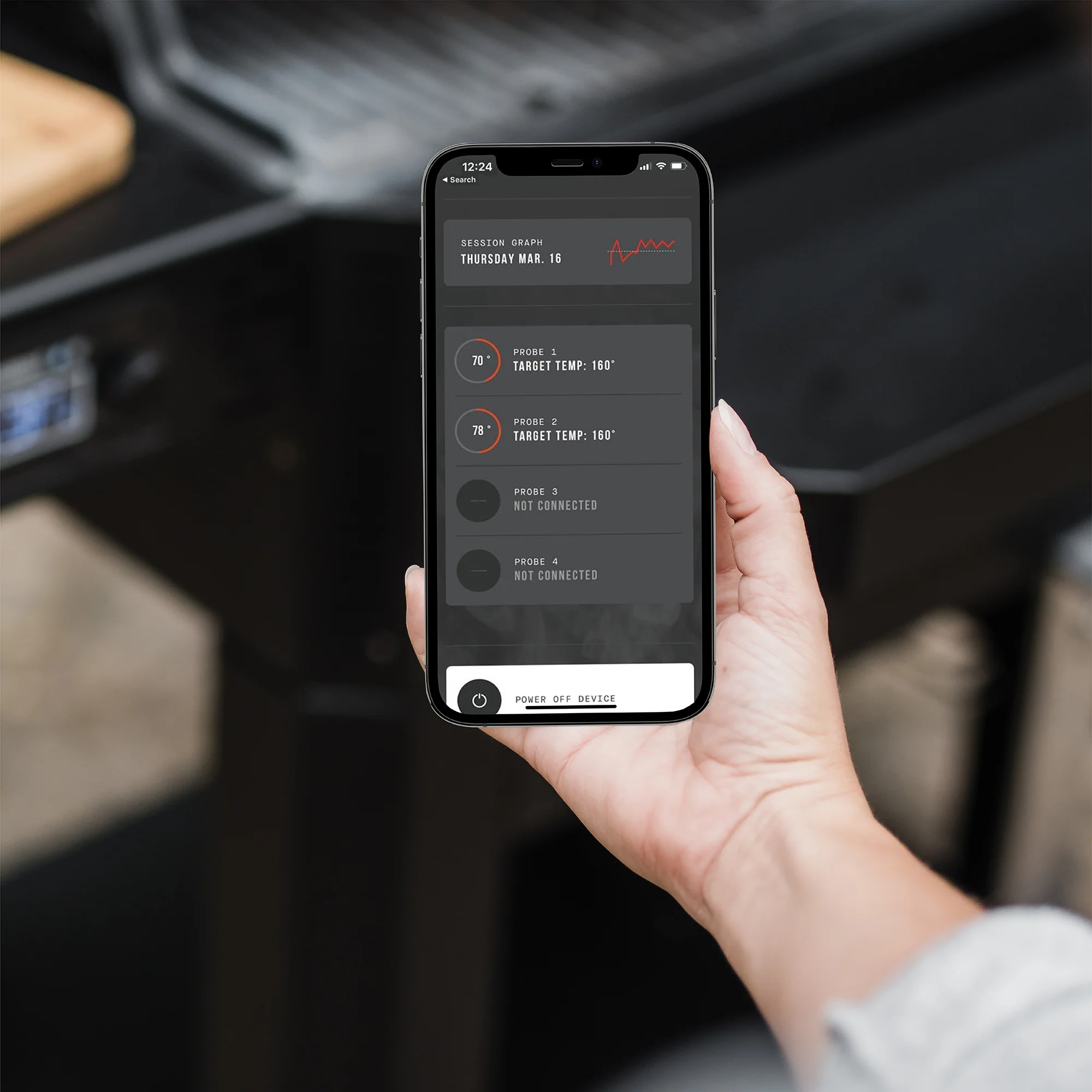 Masterbuilt Gravity Series 600 Digital Charcoal Grill + Smoker - Bundle - Image 8